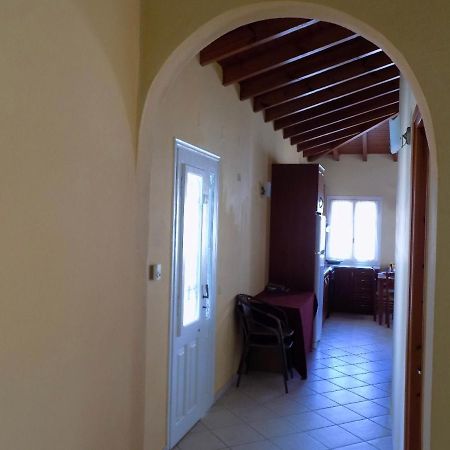 Angelina Apartment Lákka Dış mekan fotoğraf