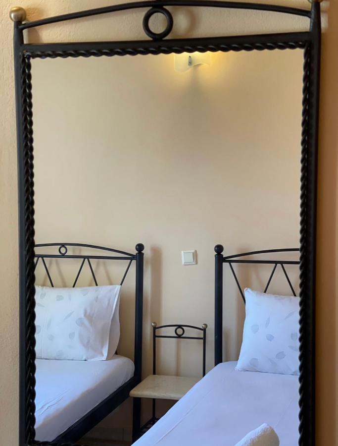 Angelina Apartment Lákka Dış mekan fotoğraf