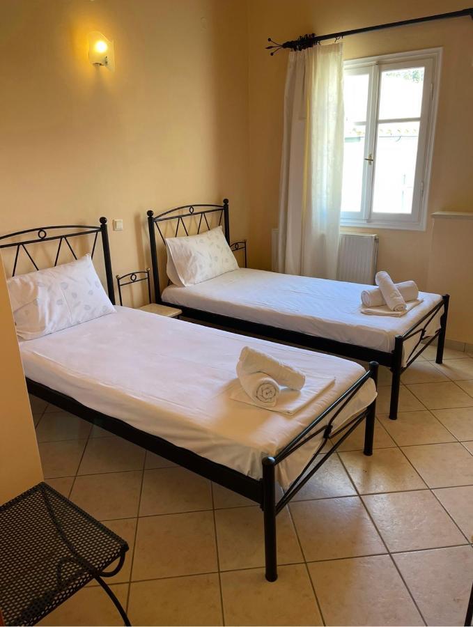Angelina Apartment Lákka Dış mekan fotoğraf