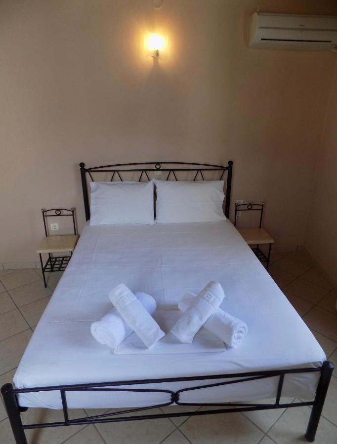 Angelina Apartment Lákka Dış mekan fotoğraf
