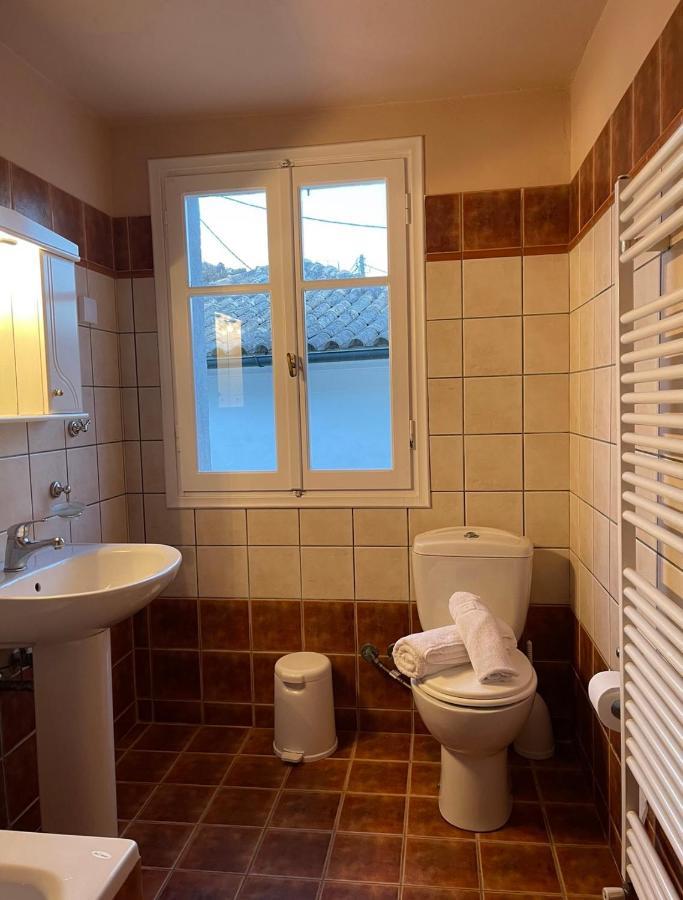 Angelina Apartment Lákka Dış mekan fotoğraf
